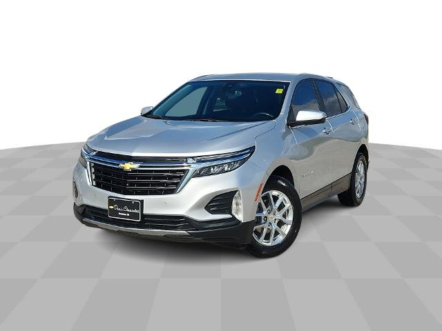 2022 Chevrolet Equinox Vehicle Photo in HOUSTON, TX 77054-4802