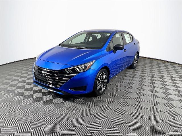 2024 Nissan Versa Vehicle Photo in Tulsa, OK 74129