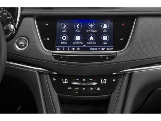 2024 Cadillac XT6 Vehicle Photo in POMPANO BEACH, FL 33064-7091