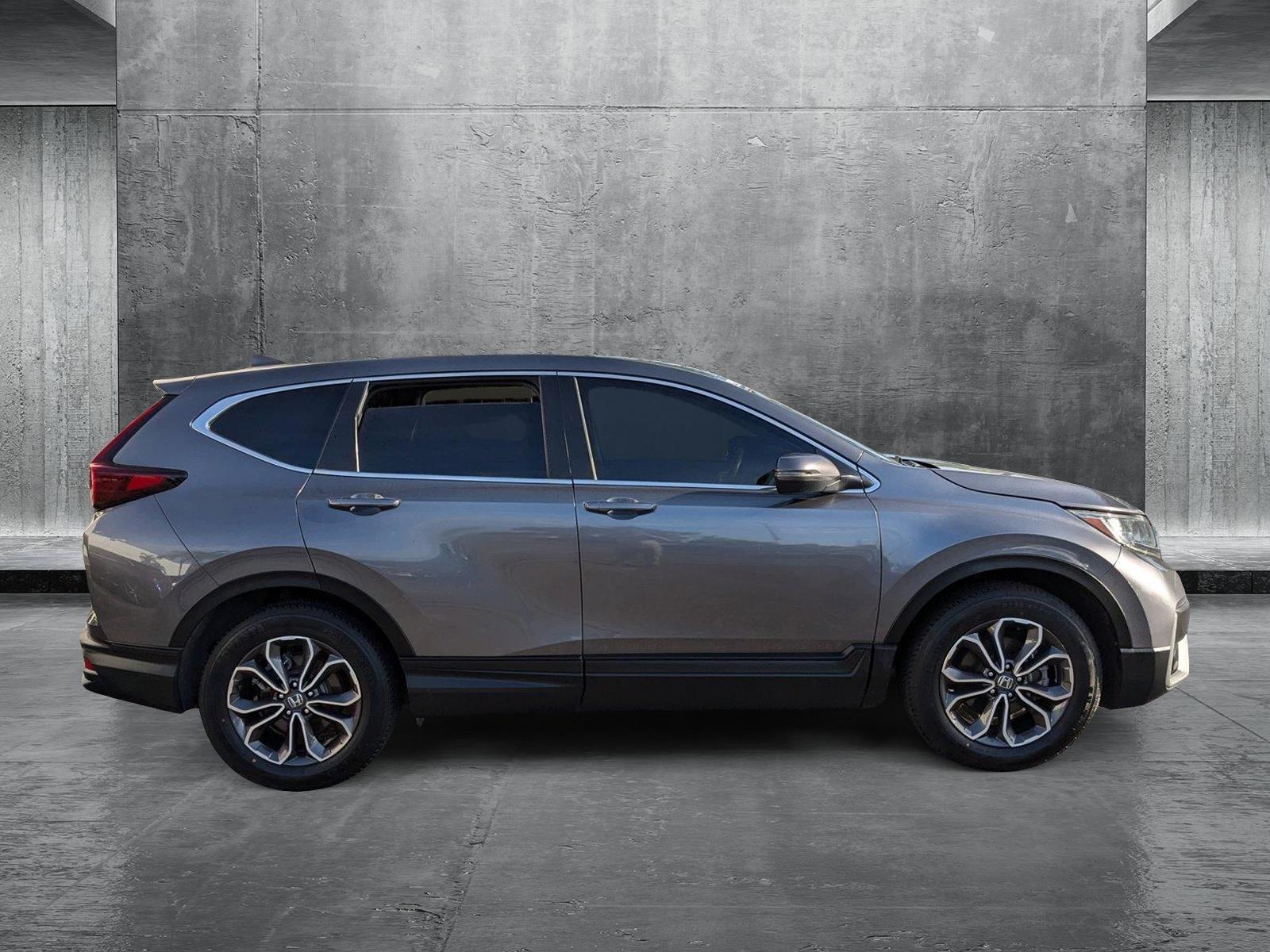 2021 Honda CR-V Vehicle Photo in Miami, FL 33015