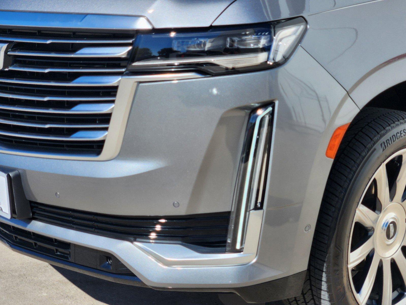 2022 Cadillac Escalade Vehicle Photo in GRAPEVINE, TX 76051-8302