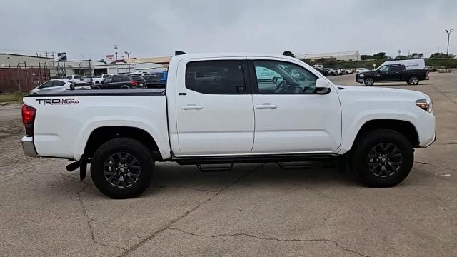 2022 Toyota Tacoma 2WD Vehicle Photo in San Angelo, TX 76901