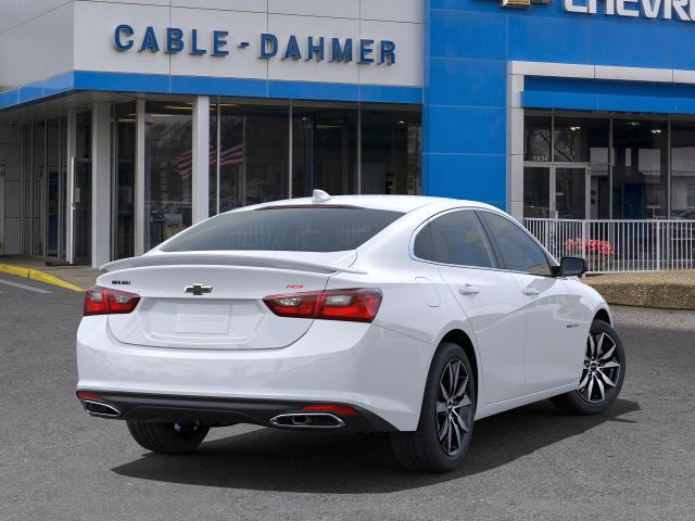 2025 Chevrolet Malibu Vehicle Photo in INDEPENDENCE, MO 64055-1314