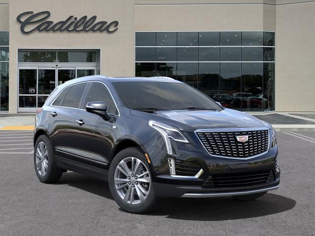 2024 Cadillac XT5 Vehicle Photo in PORTLAND, OR 97225-3518