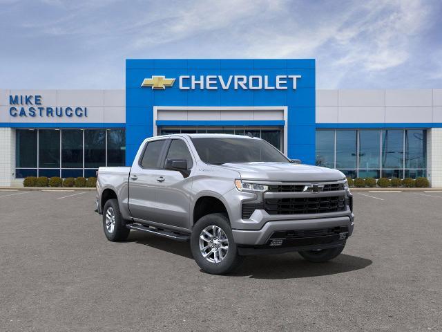 2024 Chevrolet Silverado 1500 Vehicle Photo in MILFORD, OH 45150-1684