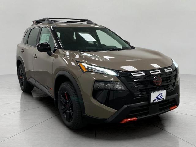 2025 Nissan Rogue Vehicle Photo in Appleton, WI 54913