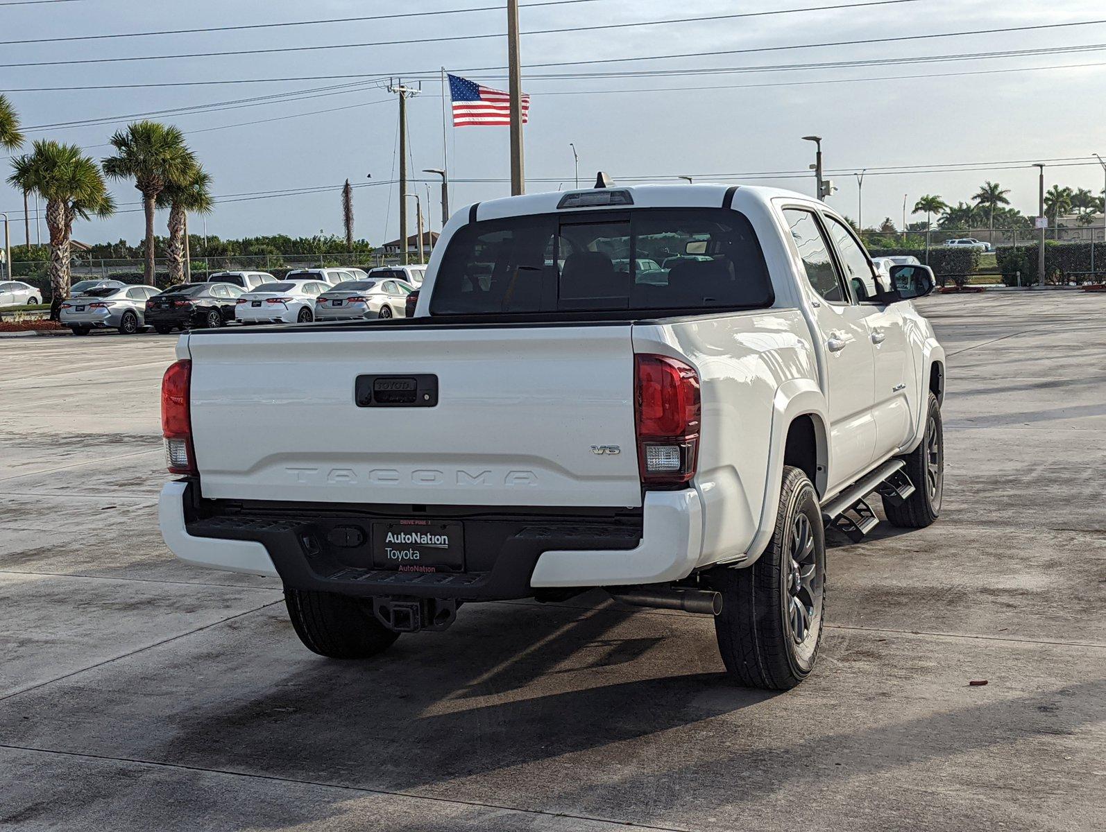 2023 Toyota Tacoma 2WD Vehicle Photo in Davie, FL 33331