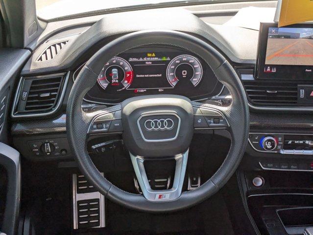 2022 Audi SQ5 Vehicle Photo in SELMA, TX 78154-1460