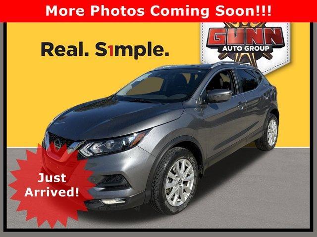 2021 Nissan Rogue Sport Vehicle Photo in San Antonio, TX 78209