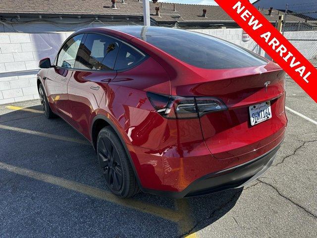 2023 Tesla Model Y Vehicle Photo in PASADENA, CA 91107-3803