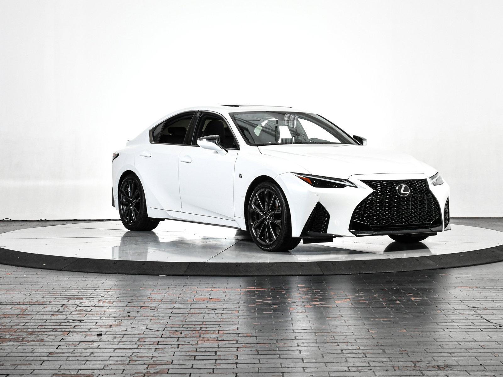 2023 Lexus IS 350 Vehicle Photo in DALLAS, TX 75235