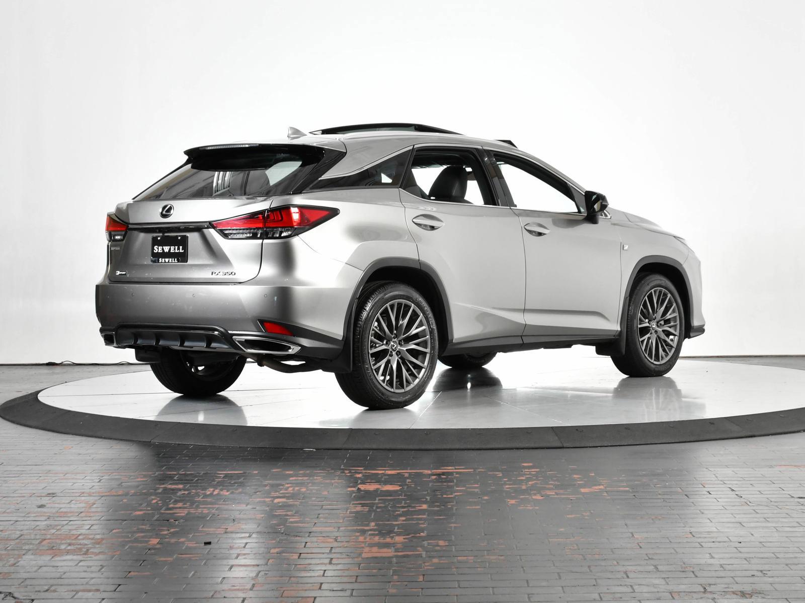 2022 Lexus RX 350 Vehicle Photo in DALLAS, TX 75235