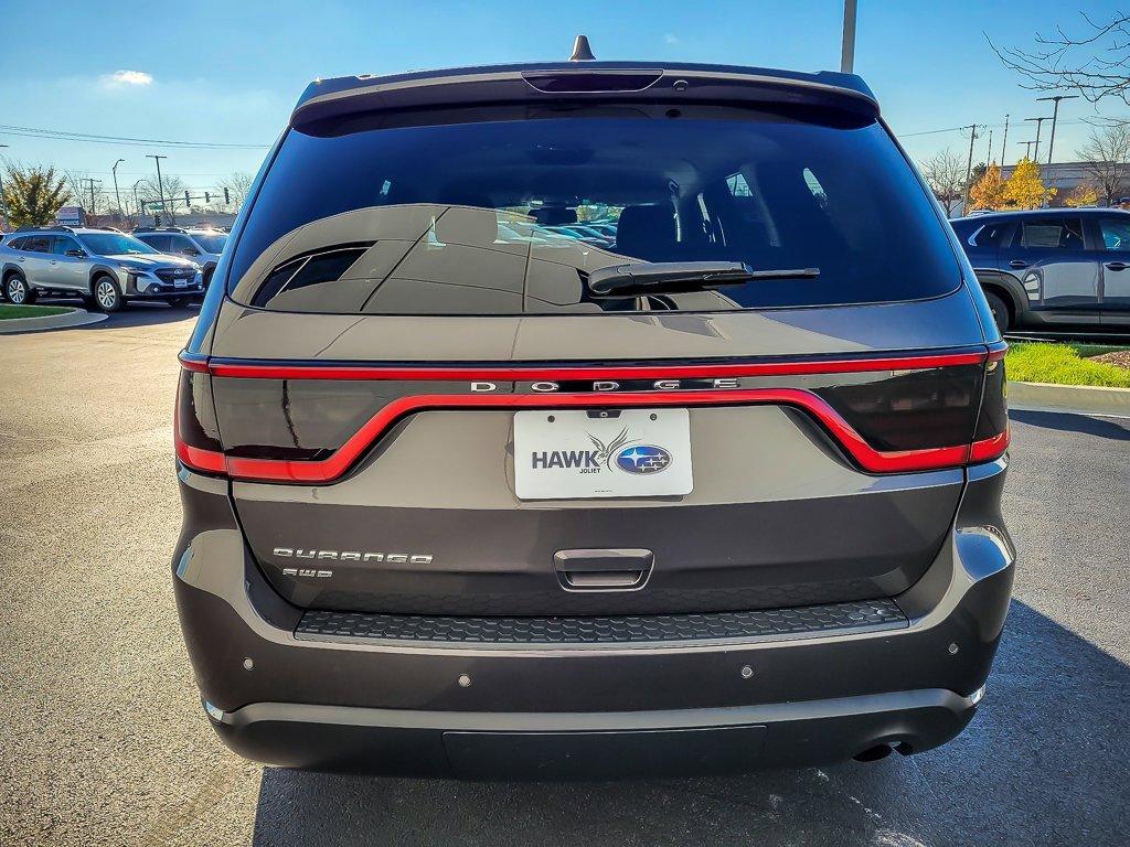 2014 Dodge Durango Vehicle Photo in Saint Charles, IL 60174