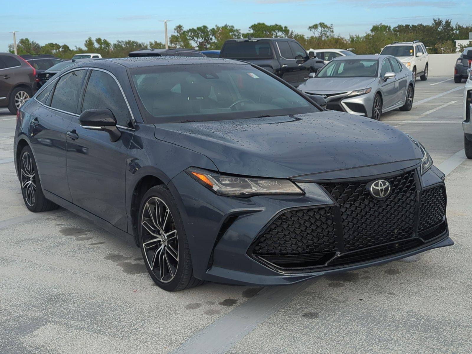 2021 Toyota Avalon Vehicle Photo in Ft. Myers, FL 33907