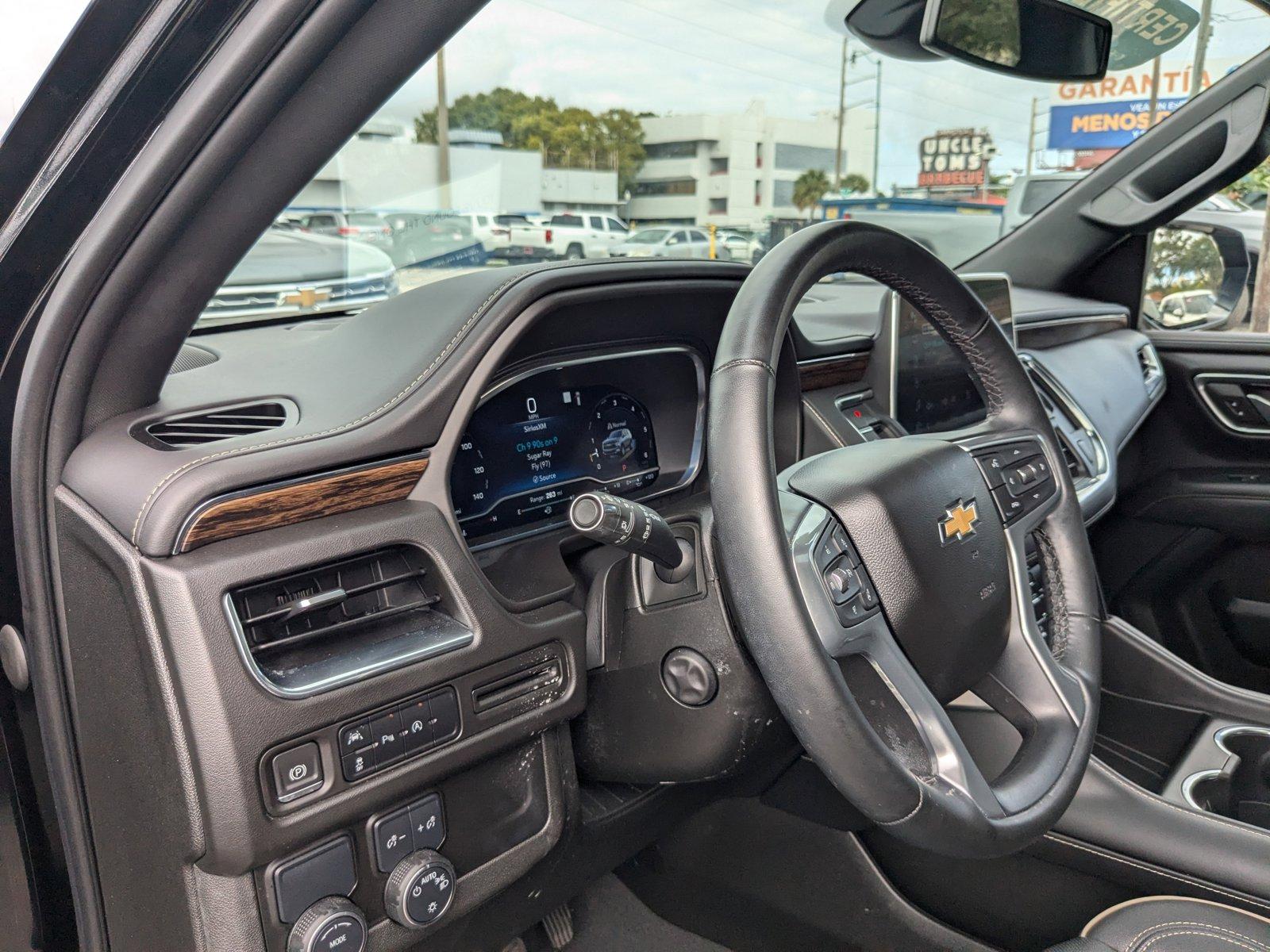 2023 Chevrolet Tahoe Vehicle Photo in MIAMI, FL 33134-2699