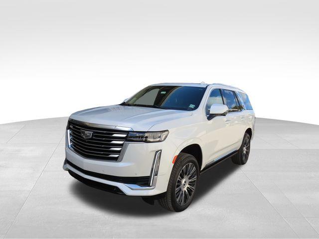 2021 Cadillac Escalade Vehicle Photo in DELRAY BEACH, FL 33483-3294