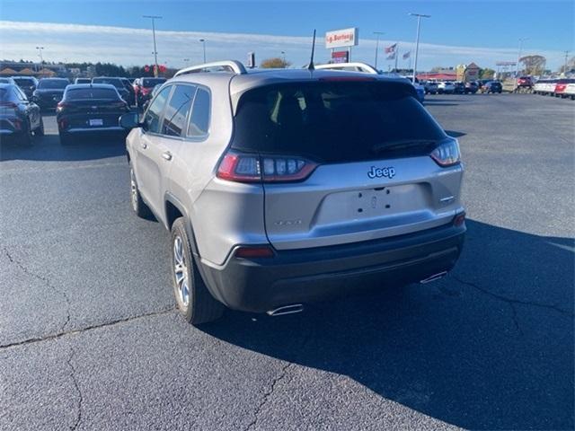 2021 Jeep Cherokee Vehicle Photo in LEWES, DE 19958-4935