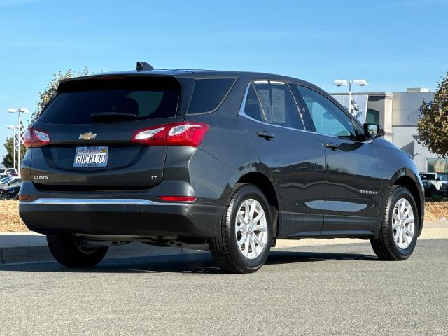 2020 Chevrolet Equinox Vehicle Photo in PITTSBURG, CA 94565-7121