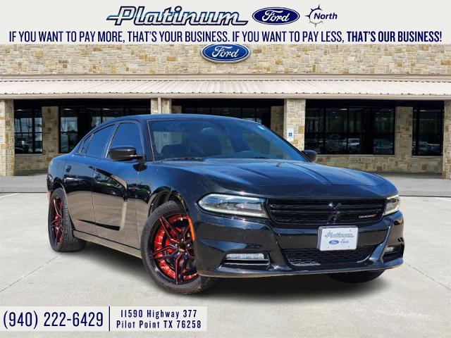 2015 Dodge Charger Vehicle Photo in Pilot Point, TX 76258