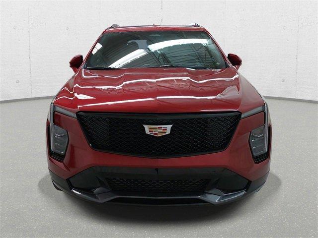 Certified 2024 Cadillac XT4 Sport with VIN 1GYFZFR40RF101794 for sale in Grand Rapids, MI