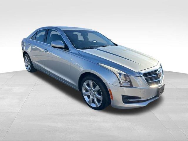 2015 Cadillac ATS Sedan Vehicle Photo in MEDINA, OH 44256-9631