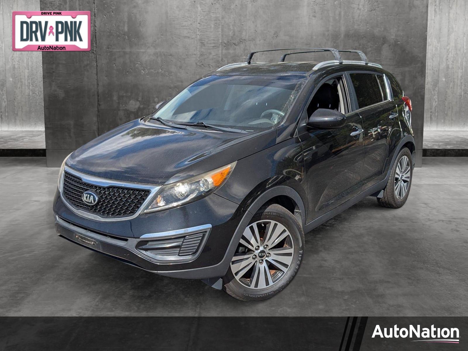 2016 Kia Sportage Vehicle Photo in Panama City, FL 32401