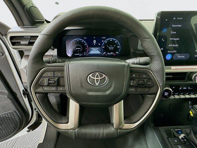 2024 Toyota Tacoma 4WD Vehicle Photo in Flemington, NJ 08822