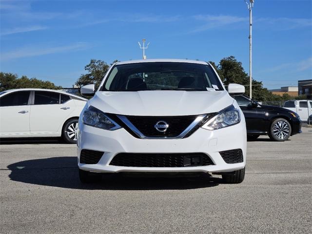 Certified 2019 Nissan Sentra SV with VIN 3N1AB7AP7KY316249 for sale in Farmers Branch, TX