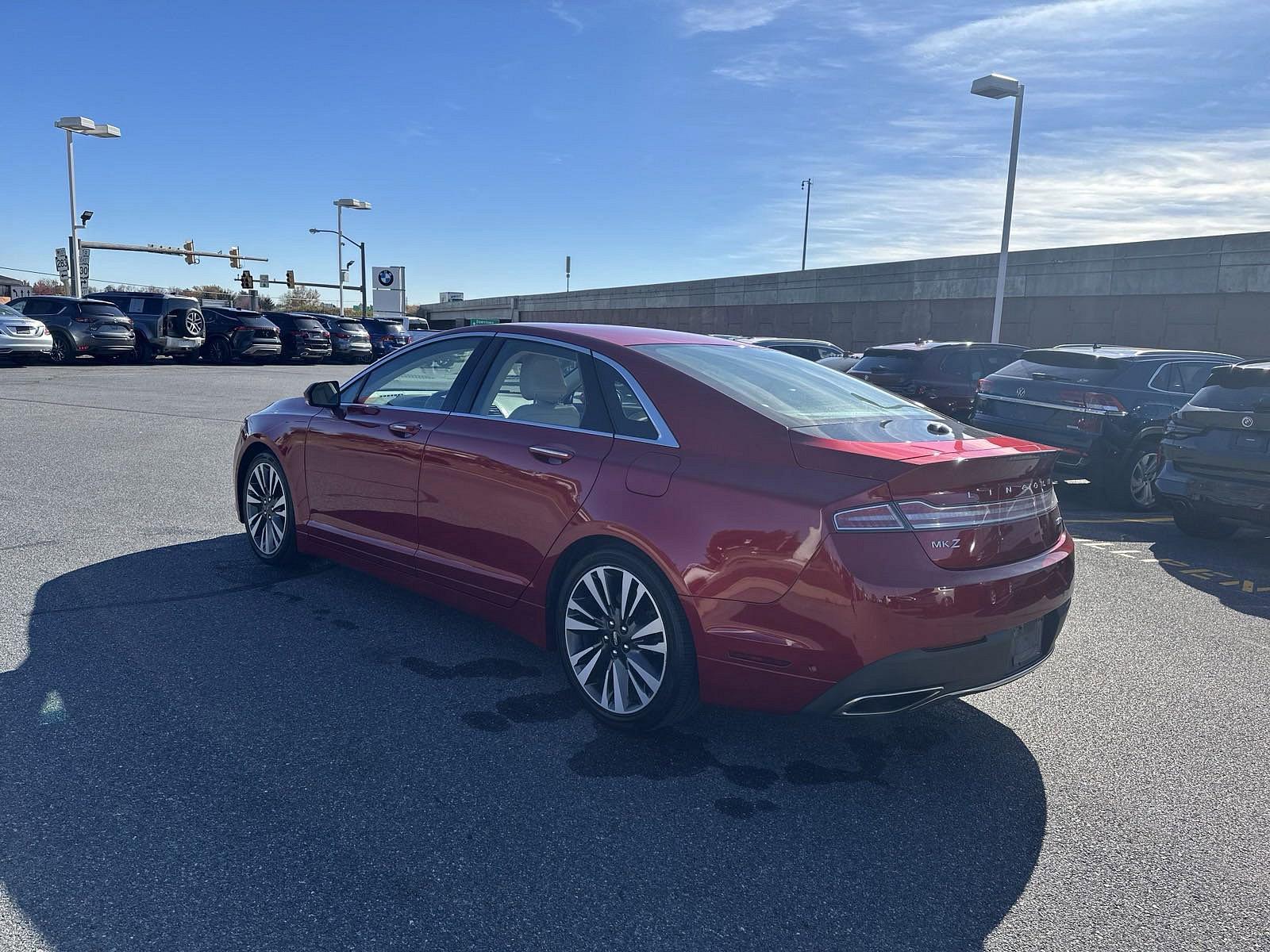 2020 Lincoln MKZ Vehicle Photo in Lancaster, PA 17601