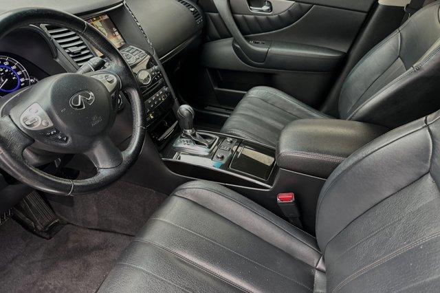 2017 INFINITI QX70 Vehicle Photo in BOISE, ID 83705-3761