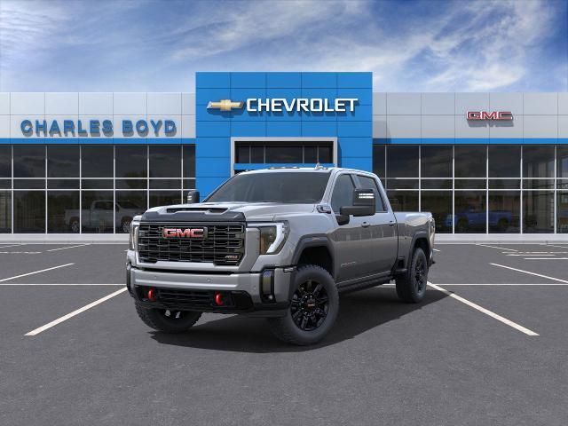 2025 GMC Sierra 2500 HD Vehicle Photo in HENDERSON, NC 27536-2966