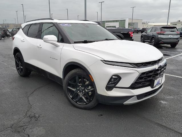 2023 Chevrolet Blazer Vehicle Photo in GREEN BAY, WI 54304-5303