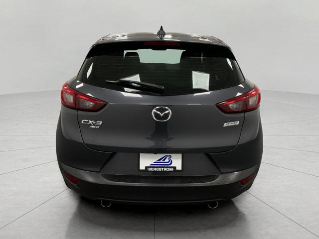 2017 Mazda CX-3 Vehicle Photo in Appleton, WI 54913