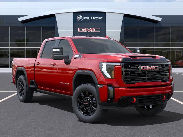 2025 GMC Sierra 2500 HD Vehicle Photo in LONE TREE, CO 80124-2750