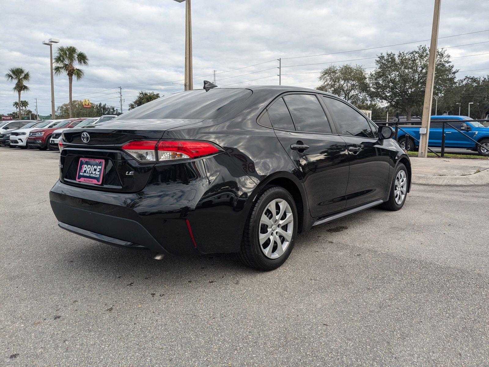 2020 Toyota Corolla Vehicle Photo in Winter Park, FL 32792