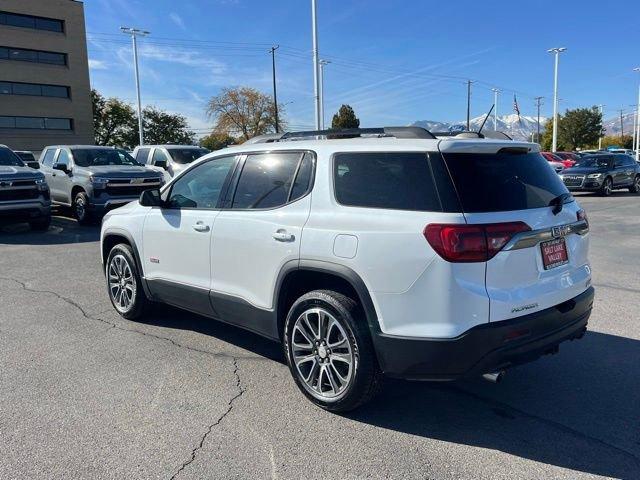 2018 Chevrolet Equinox Vehicle Photo in WEST VALLEY CITY, UT 84120-3202