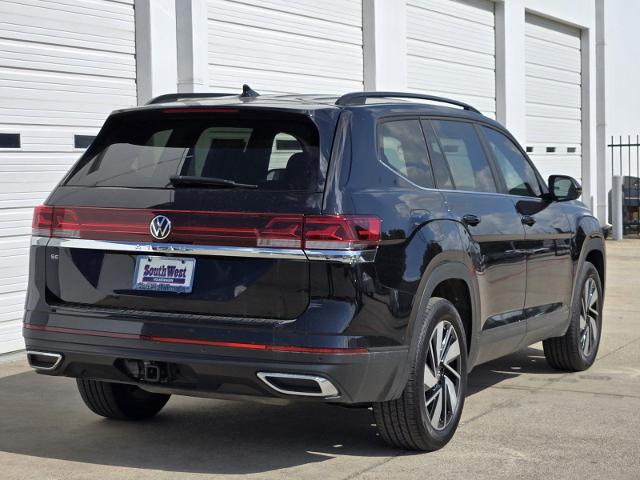 2024 Volkswagen Atlas Vehicle Photo in WEATHERFORD, TX 76087