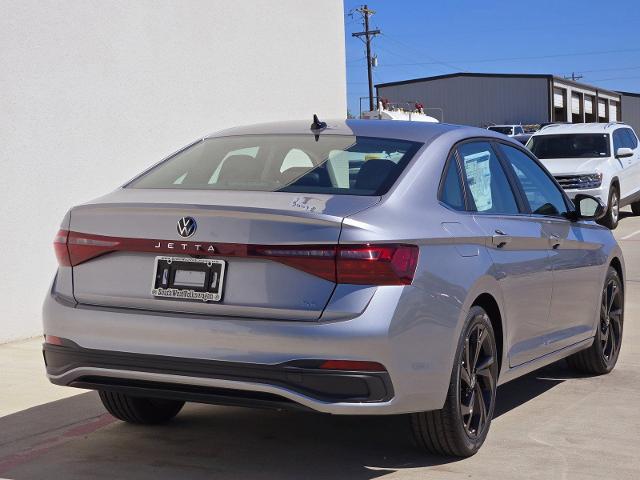 2025 Volkswagen Jetta Vehicle Photo in WEATHERFORD, TX 76087