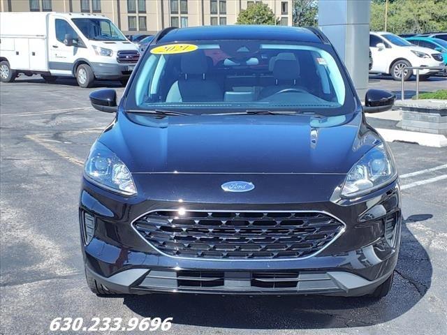 2021 Ford Escape Vehicle Photo in Saint Charles, IL 60174