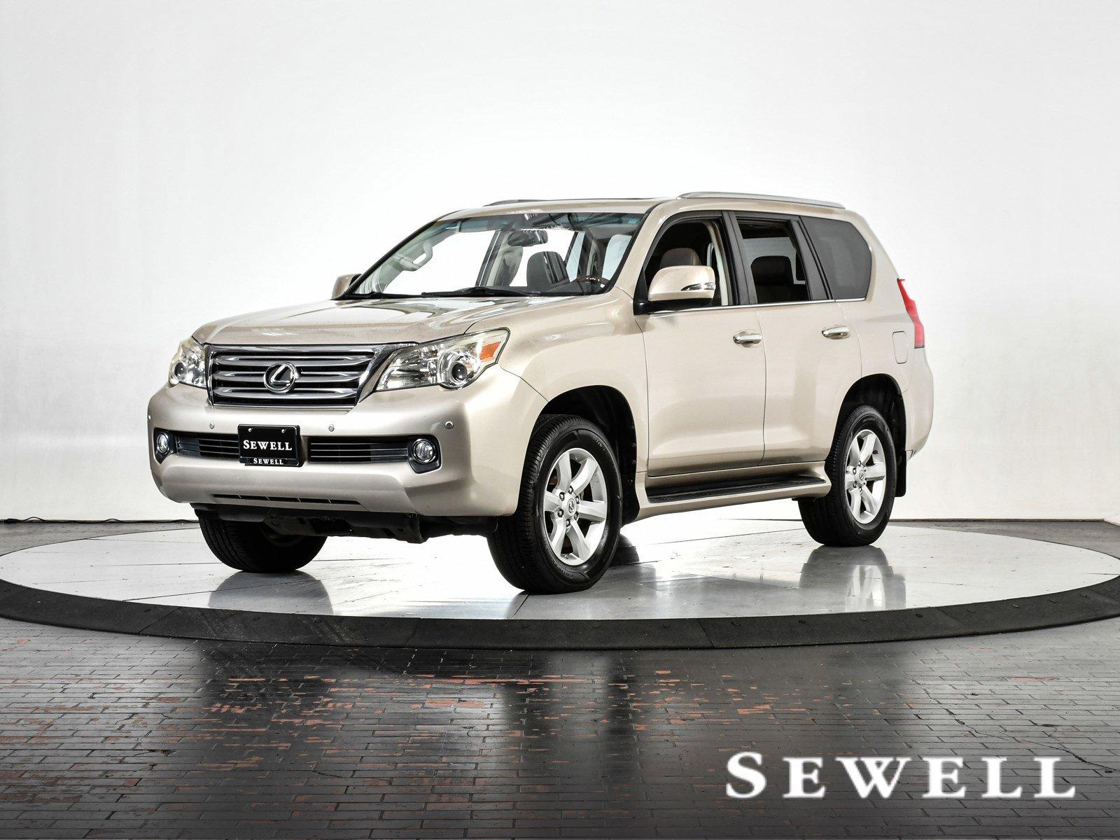 2010 Lexus GX 460 Vehicle Photo in DALLAS, TX 75235