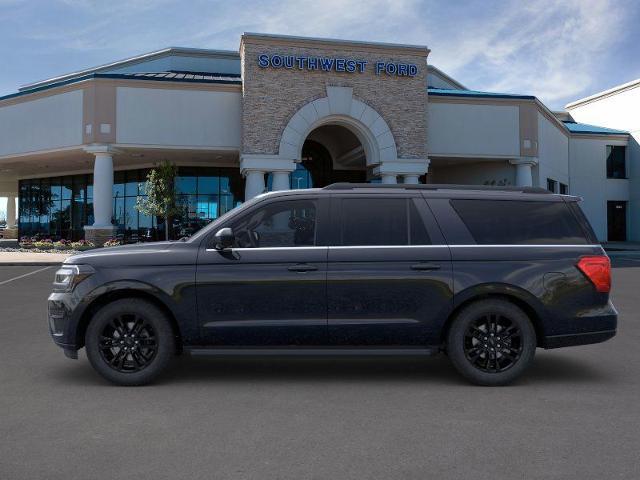 2024 Ford Expedition Max Vehicle Photo in Weatherford, TX 76087