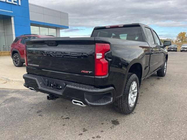 2025 Chevrolet Silverado 1500 Vehicle Photo in GLENWOOD, MN 56334-1123