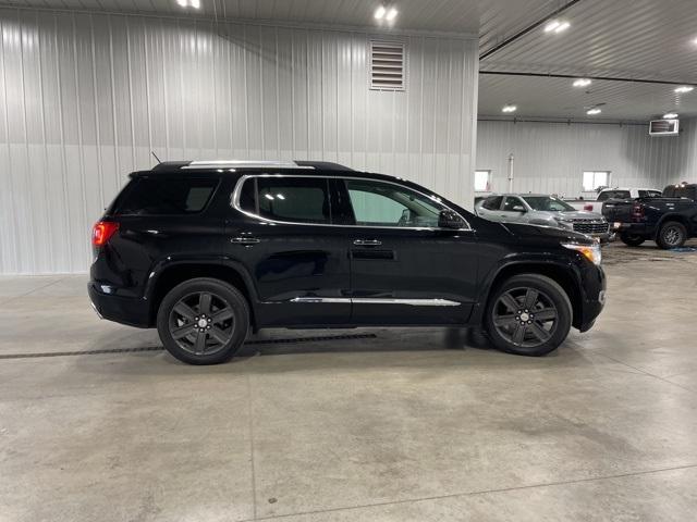 2017 GMC Acadia Vehicle Photo in GLENWOOD, MN 56334-1123