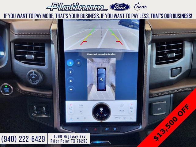 2024 Ford Expedition Vehicle Photo in Pilot Point, TX 76258