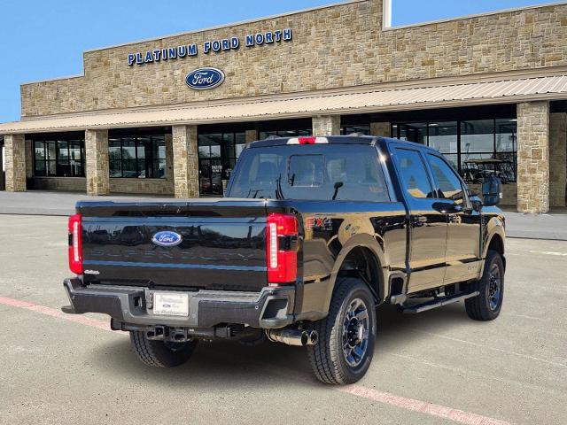 2024 Ford Super Duty F-250 SRW Vehicle Photo in Pilot Point, TX 76258