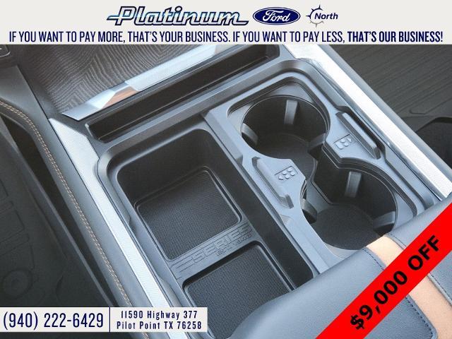 2024 Ford Super Duty F-250 SRW Vehicle Photo in Pilot Point, TX 76258