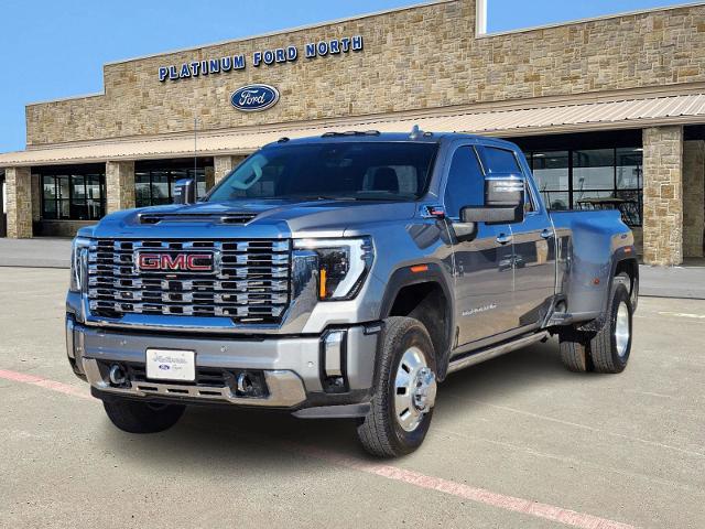 2024 GMC Sierra 3500HD Vehicle Photo in Pilot Point, TX 76258