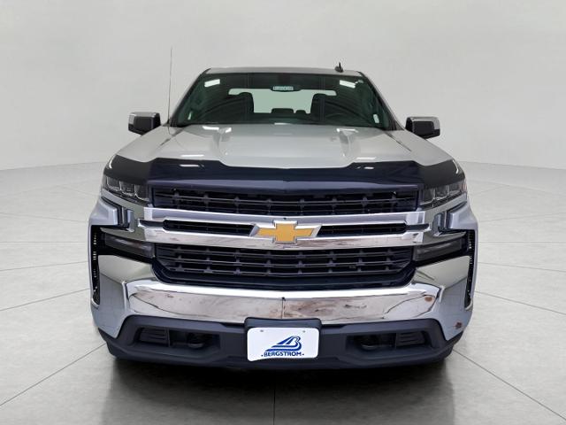 2021 Chevrolet Silverado 1500 Vehicle Photo in OSHKOSH, WI 54904-7811