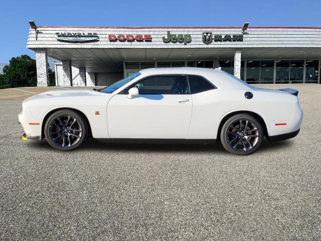 2023 Dodge Challenger Vehicle Photo in Ennis, TX 75119-5114