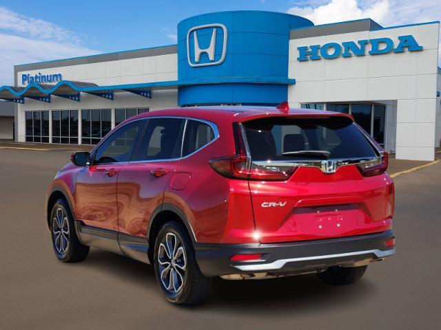 2022 Honda CR-V Vehicle Photo in Denison, TX 75020